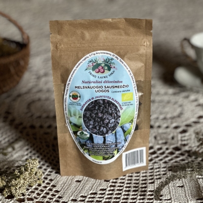 Džiovintos melsvauogio sausmedžio uogos 50g (Lonicera