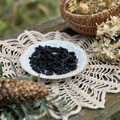 Džiovintos melsvauogio sausmedžio uogos 50g (Lonicera