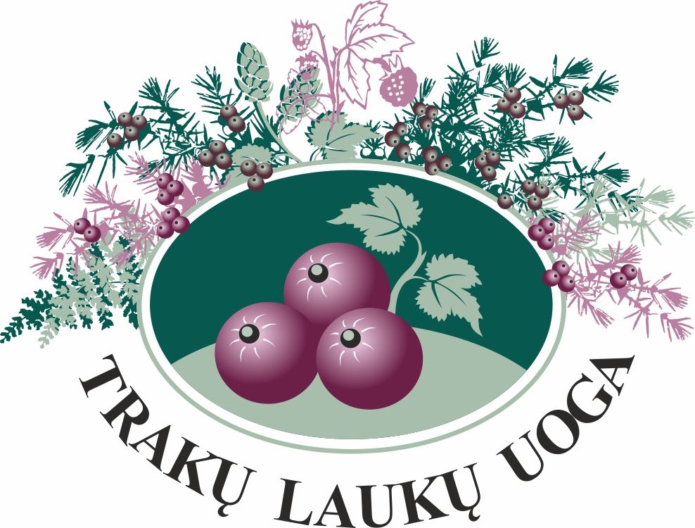 TRAKŲ LAUKŲ UOGA